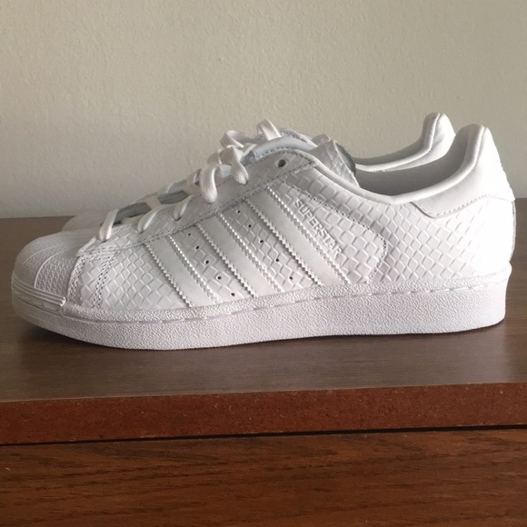 all white adidas all stars